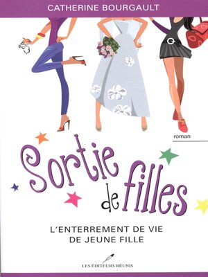 cover image of Sortie de filles 02